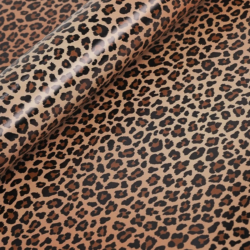 Leopard Pattern Permanent Vinyl by Make Market®