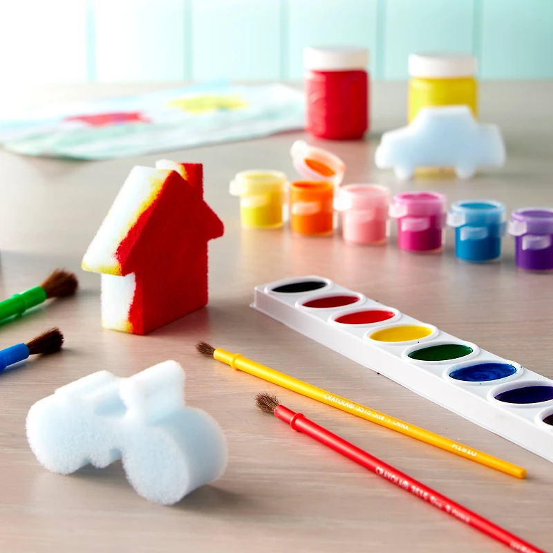 Crayola® Washable Paint 50 Piece Set