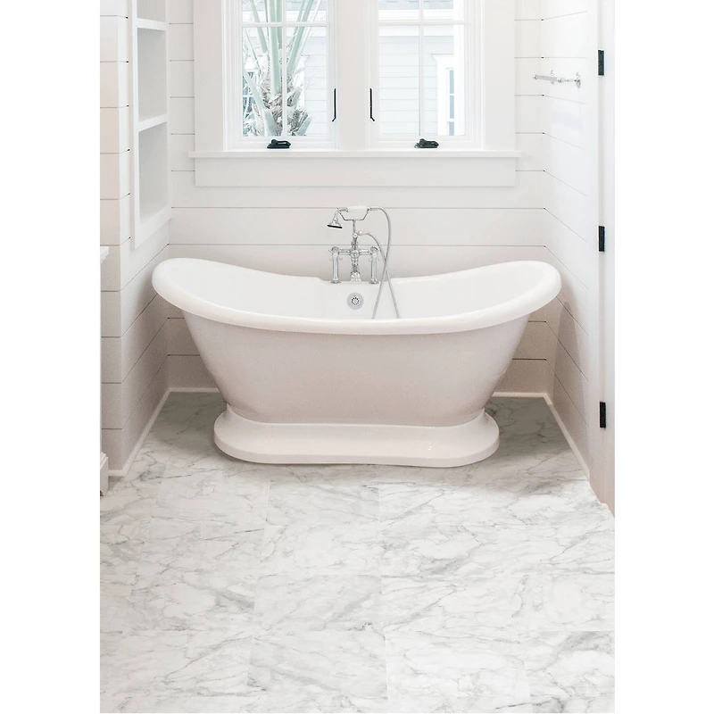 FloorPops Cameron Peel & Stick Floor Tiles