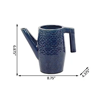 Flora Bunda 8.75" Cathedral Ceramic Watering Can