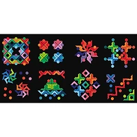 Assorted Brainwright® Magnetic Shapes