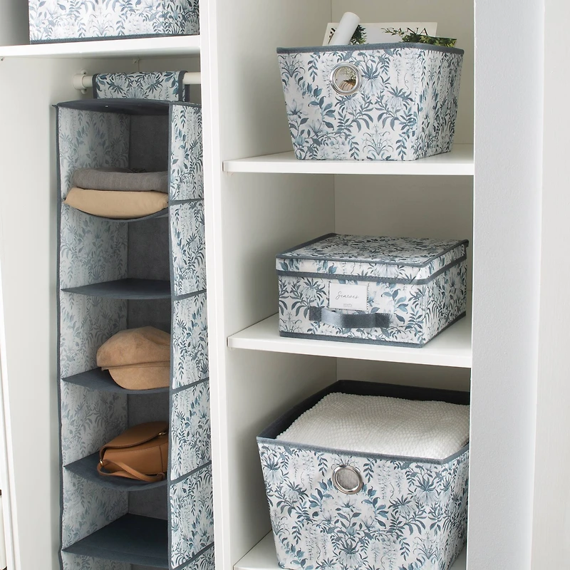 Laura Ashley Medium Parterre Storage Box