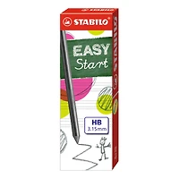 STABILO® EASYergo 3.15mm HB Mechanical Pencil Lead Refills
