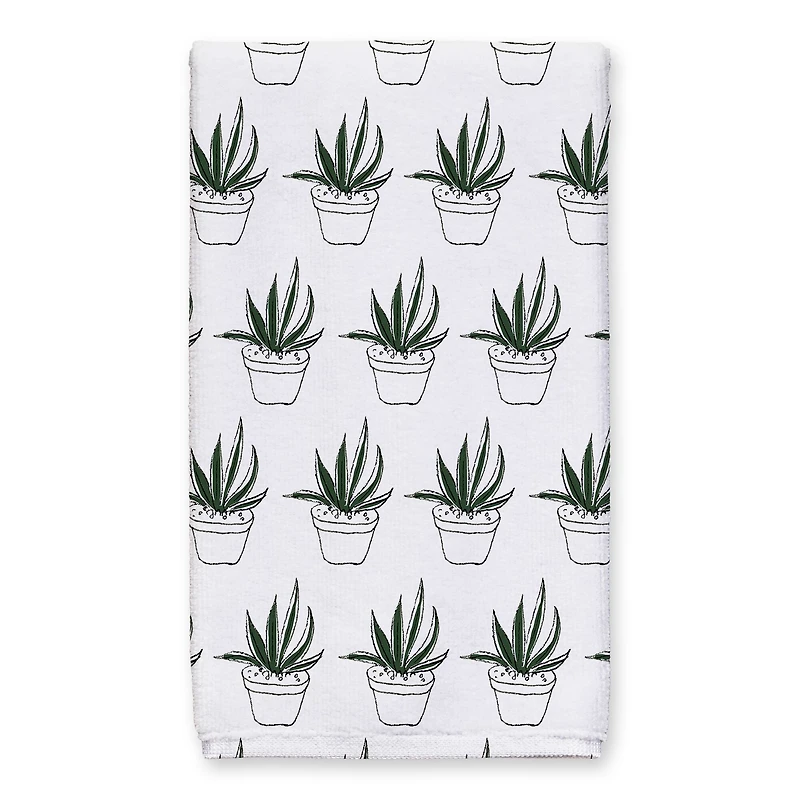 Home Where Roots Grow Hand Towel Set