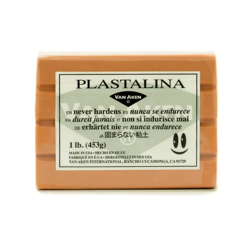 Van Aken® 1lb. Plastalina Modeling Clay