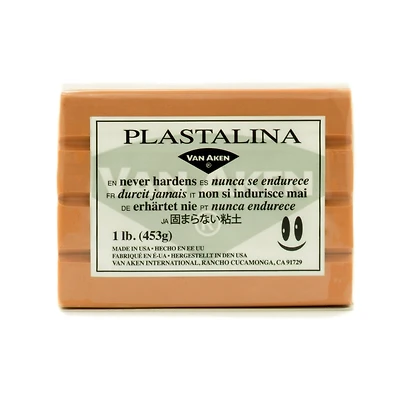 Van Aken® 1lb. Plastalina Modeling Clay