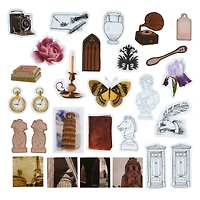 Dark Academia Ephemera by Recollections™