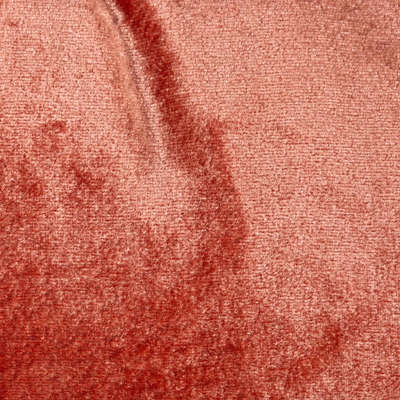 Hello Honey® 20" x 20" Clay Charm Eyelash Fringe Pillow