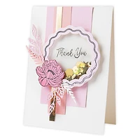 Sizzix® Making Essentials Circles Shaker Panes