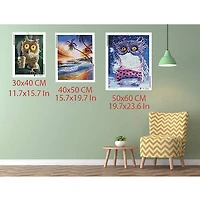 Sparkly Selections Jesus On the Beach Diamond Painting Kit