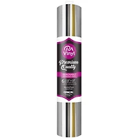 PA Vinyl Neutral Removable Adhesive Vinyl Pack