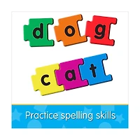 Early Learning - Magnetic Linking Letters