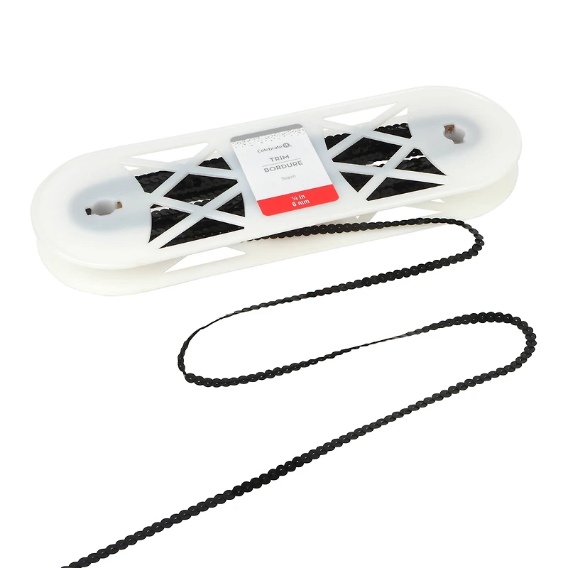 1/4" Sequin Trim by Celebrate It