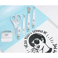 Basic Ergonomic Vinyl Tool Kit by Make Market®