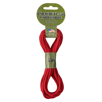 Parachute Cord