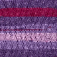Capri Eco Cotton™ Stripe Yarn by Loops & Threads®