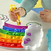 Learning Resources Rainbow Sorting Trays Classroom Edition