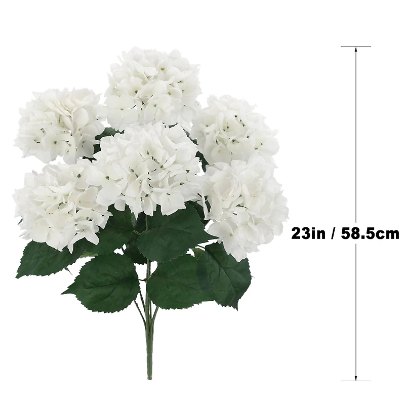 White Hydrangea Bush by Ashland®