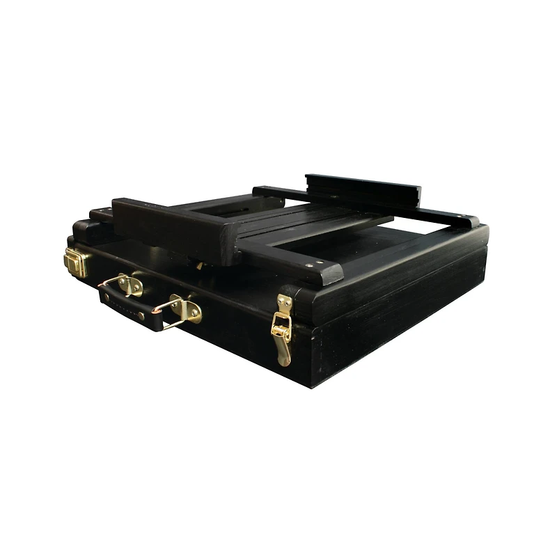 Art Alternatives Black Ravenna Tabletop Sketch Box Easel