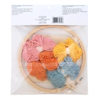 Sunrise Punch Needle Kit by Loops & Threads®