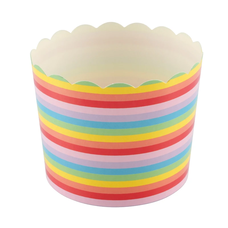 Rainbow Baking Cups by Celebrate It™, 12ct.