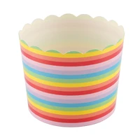 Rainbow Baking Cups by Celebrate It™, 12ct.