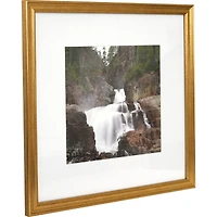 6 Packs: 3 ct. (18 total) Gallery™ Gold Frame with Mat by Studio Décor®