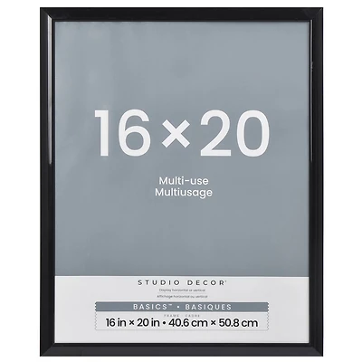 Black Multi-Use Frame by Studio Décor