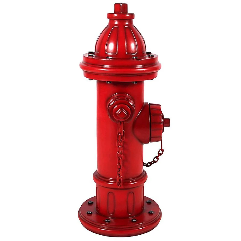 Design Toscano 36" Fire Hydrant Statue