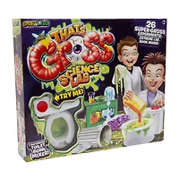 That's Gross Science Lab