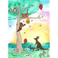 Sparkly Selections Wildlife Diamond Painting Kit