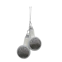 5" Headphones Glass Ornament by Ashland®