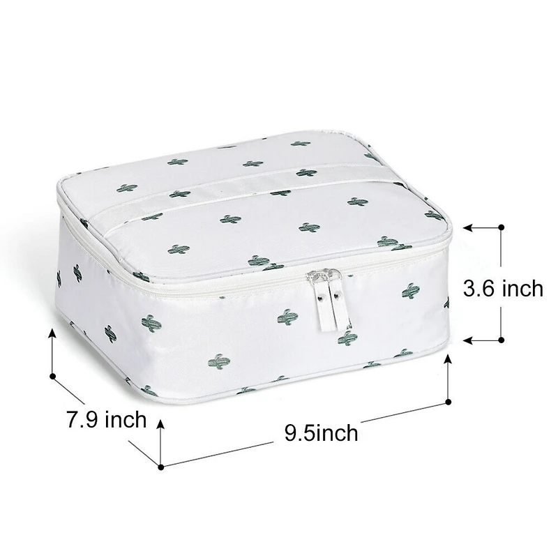 NEX™ Cosmetic Organizer with Adjustable Divider