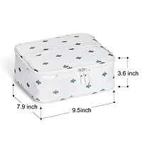 NEX™ Cosmetic Organizer with Adjustable Divider