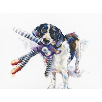 RTO I Love You Anyway! Cross Stitch Kit