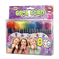 Janlynn® Cool Cord Craft Kit