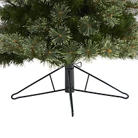 5ft. Pre-Lit Cashmere Artificial Christmas Tree, Warm White Lights