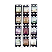 World Cities Film Strip Dimensional Stickers by Recollections™