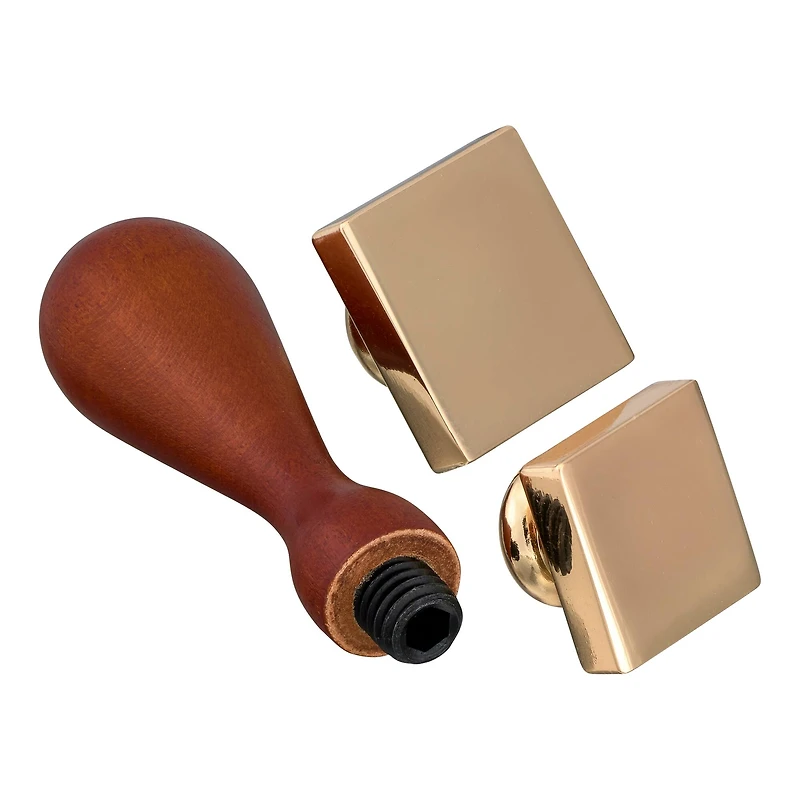 Square Wax Stamp Set by Recollections™