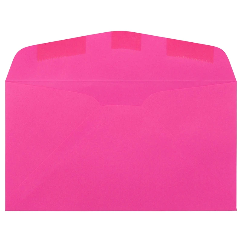JAM Paper 3.625" x 6.5" Business Envelopes