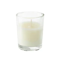 12 Glass Votive Candles by Ashland® Basic Elements