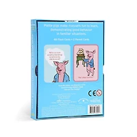 eeBoo Good Manners Conversation Flash Cards