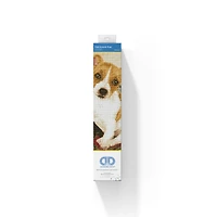 Diamond Dotz® Patchwork Pup Diamond Painting Kit