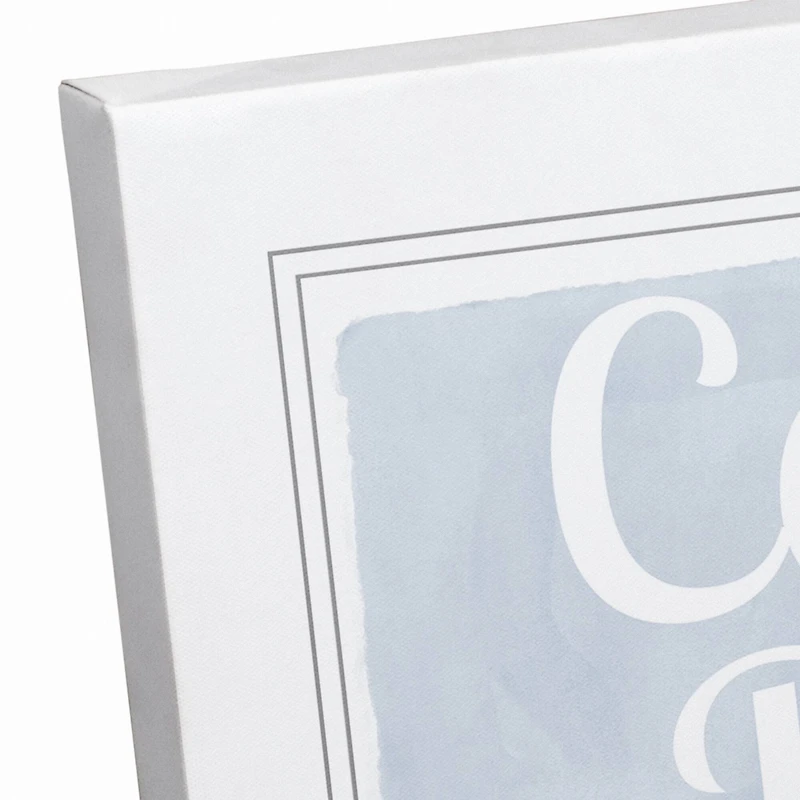 Carrot Patch Sign 2 16" x 20" Canvas Wall Art