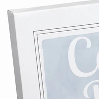 Carrot Patch Sign 2 16" x 20" Canvas Wall Art