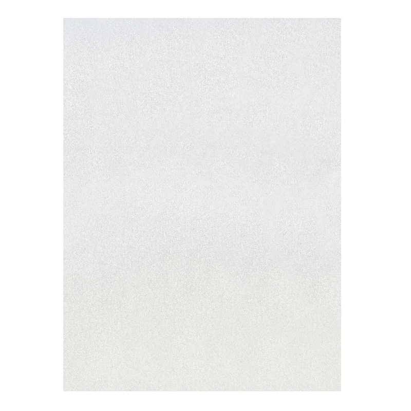 20 Pack: 9" x 12" Metallic Silver Felt by Creatology™