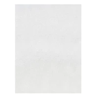 20 Pack: 9" x 12" Metallic Silver Felt by Creatology™