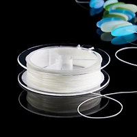 Stretch Magic® Pearl Bead & Jewelry Cord, 0.5mm