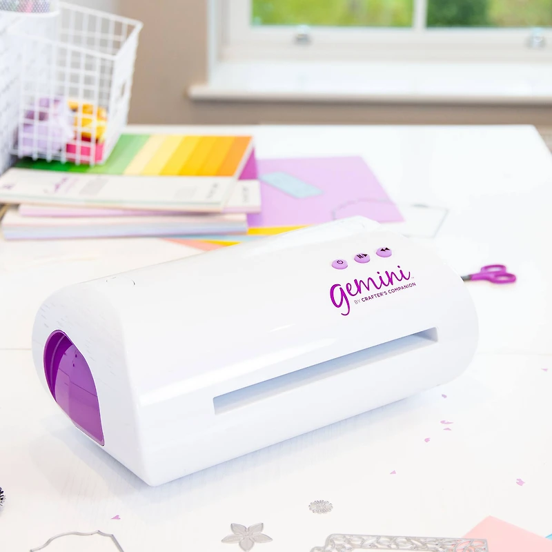 Gemini™ Die-Cutting & Embossing Machine