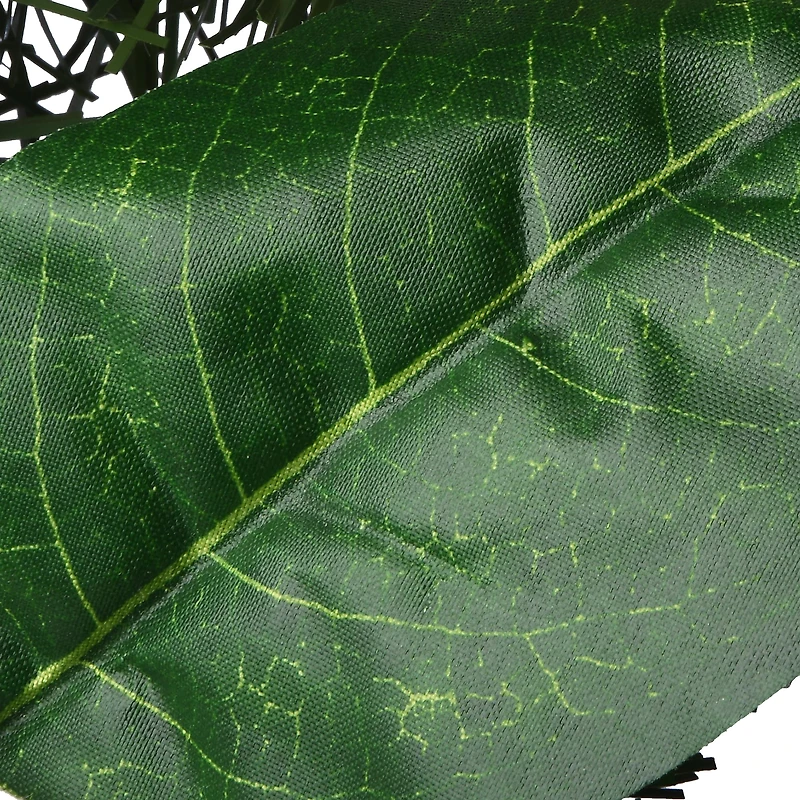 6ft. North Valley Spruce Magnolia Flower Garland